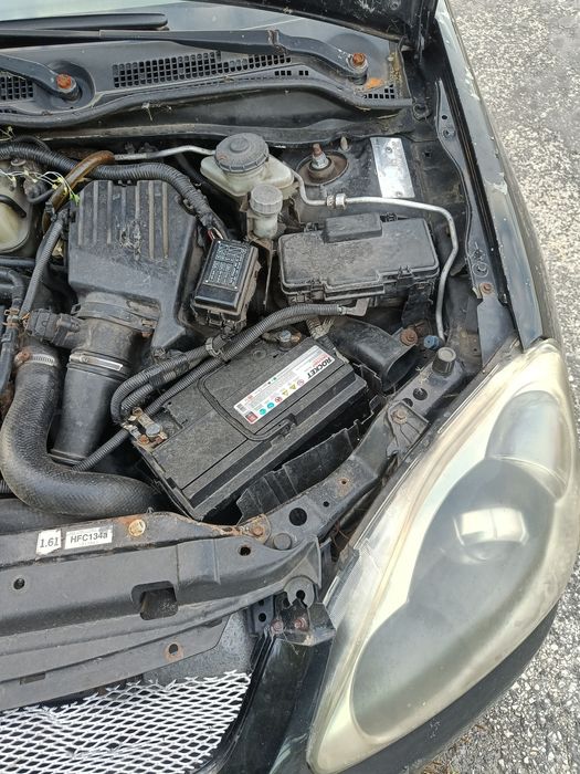 Honda Civic VII 1.7 ctdi 2005 na części w całości
