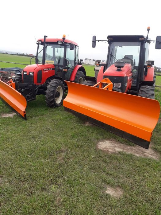 usługi ciągnik + zamiatarka+beczkowóz oraz odsniezanie ulic i parkingi