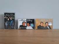 Kasety Modern Talking zestaw  3 sztuk