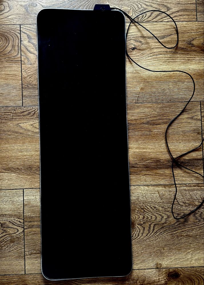 Podkładka STEELSERIES QCK Prism Cloth XL RGB