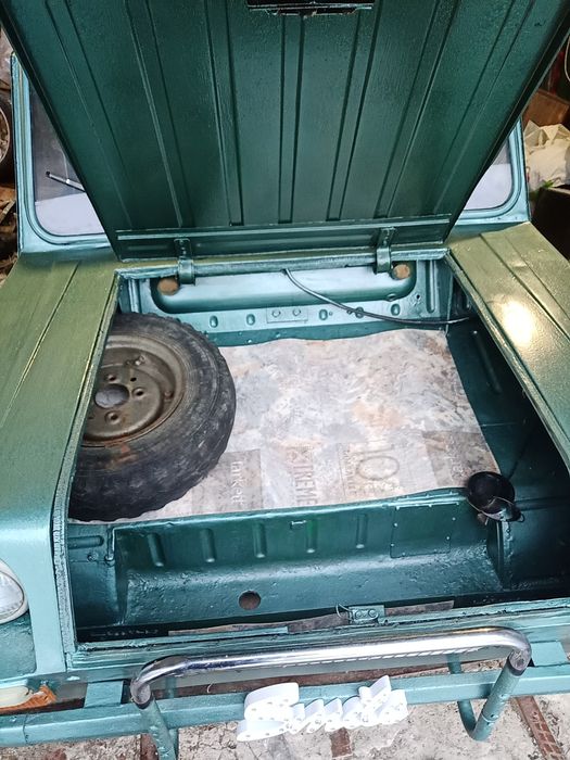 СМЗ Інвалидка мотокаляска находу в гарному стані