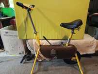 Rower stacjonarny treningowy Kettler vintage