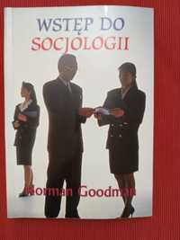 Wstęp do Socjologii Goodman Norman książka