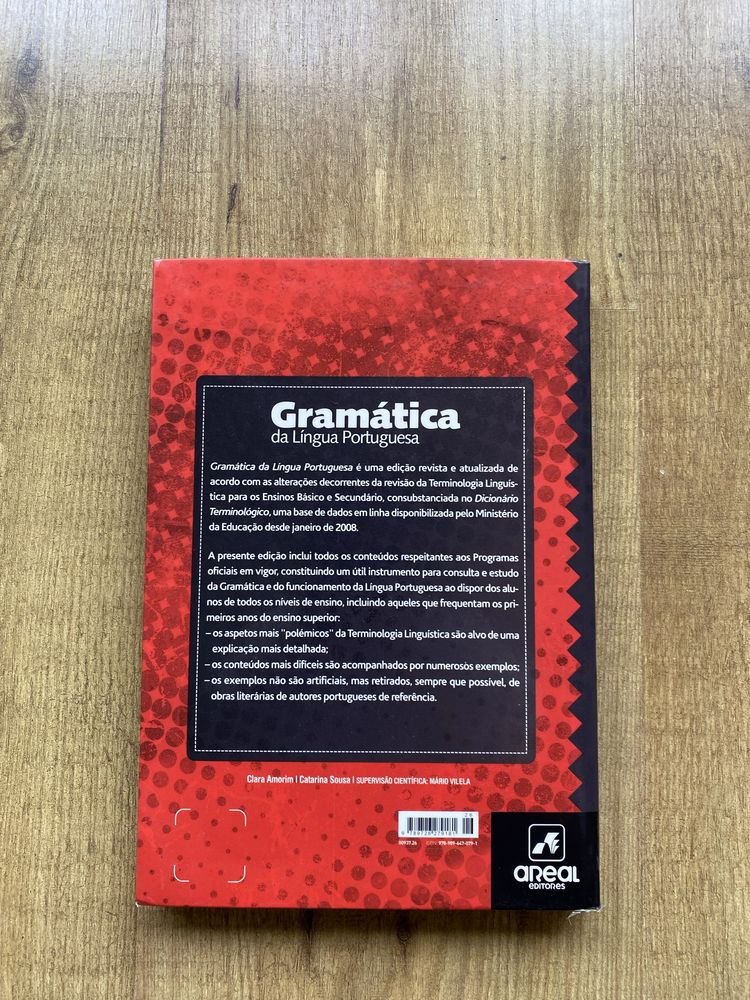 Livro de Gramática