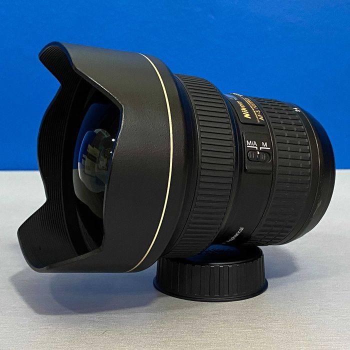 Nikon AF-S 14-24mm f/2.8G ED