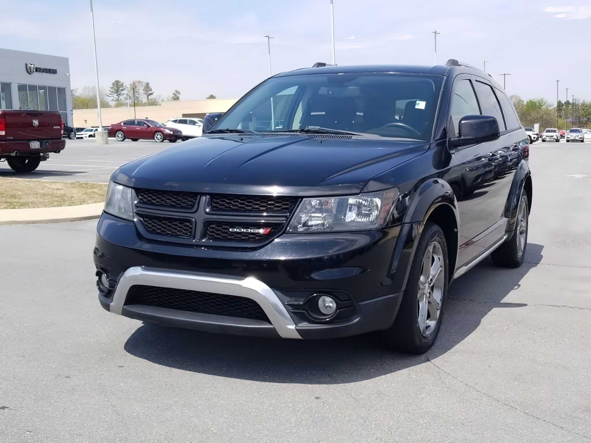 Dodge Journey 2016