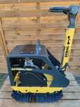Zagęszczarka gruntu bomag bpr 25/50 d