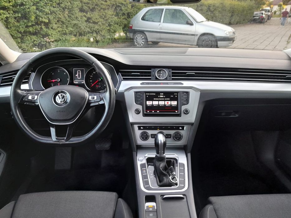 Vw Passat  B8,2.0TDI,150KM,DSG,Comfortline