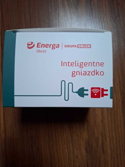 Inteligentne gniazdko Gosund EP2 wi-fi. Nowe.