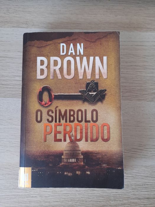 Dan Brown - Inferno e Símbolo Perdido