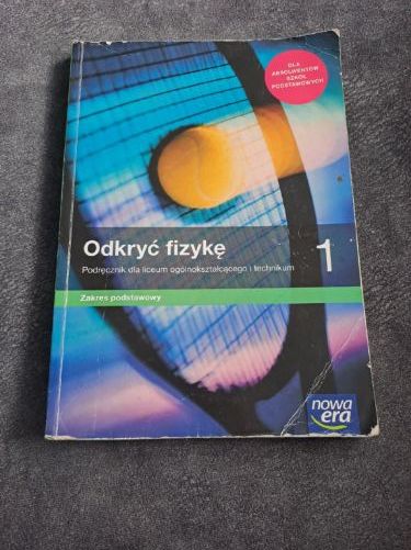 Podrecznik do fizyki