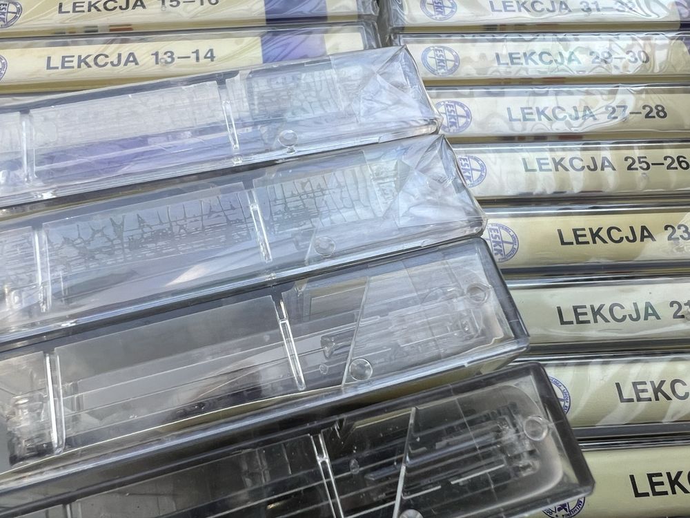 ESKK angielski dla początkujących lekcje 1-32