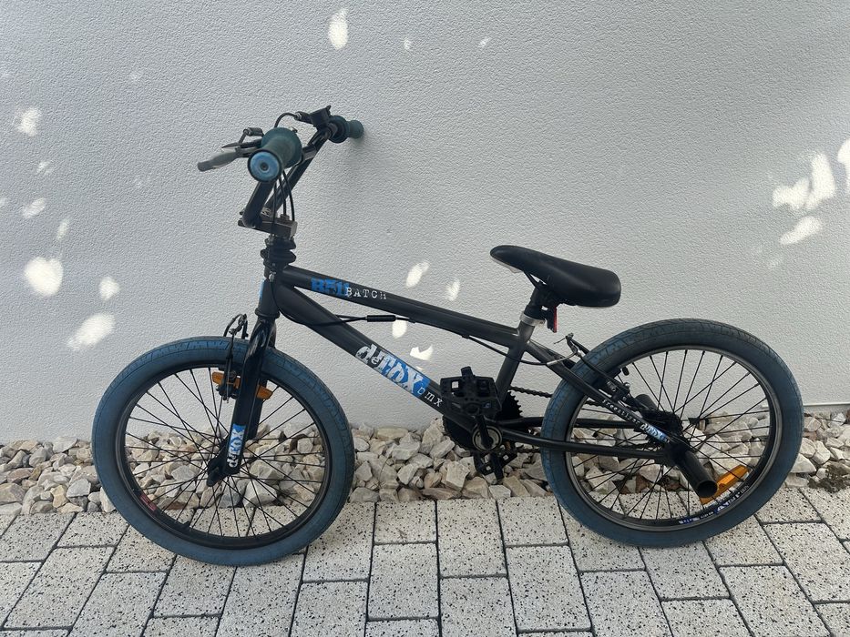 Rower BMX rotor360/2xhamulec/pegi/bdb