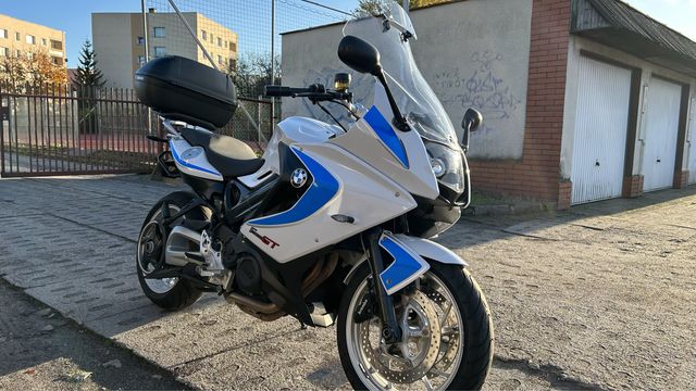 BMW f800gt igła