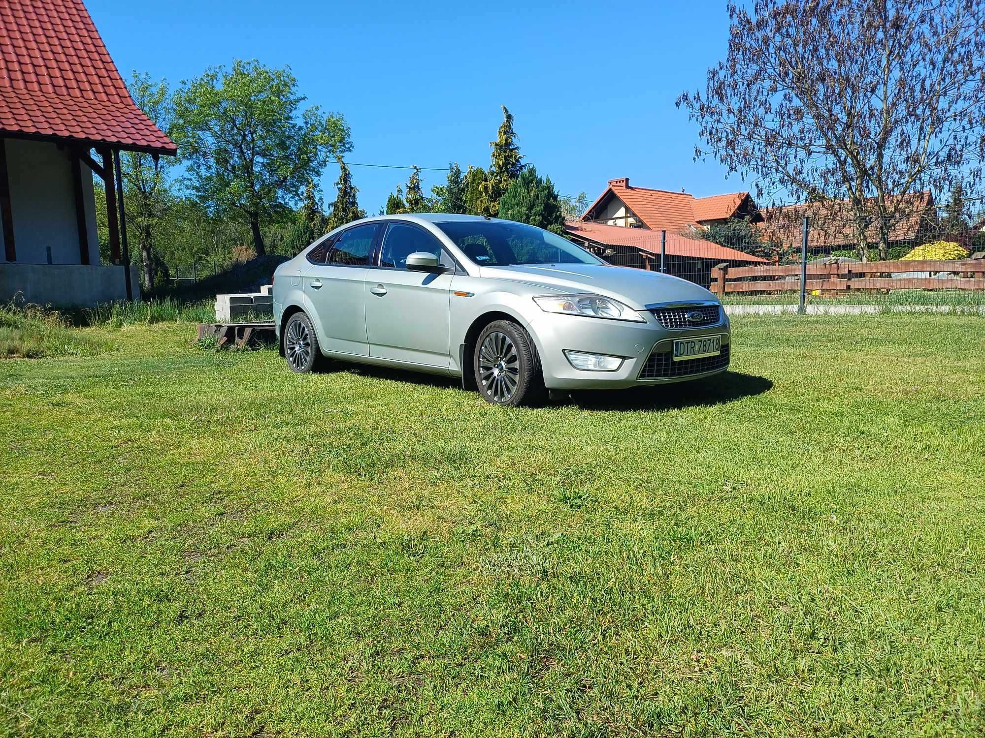 Ford Mondeo MK4 2.0 benzyna