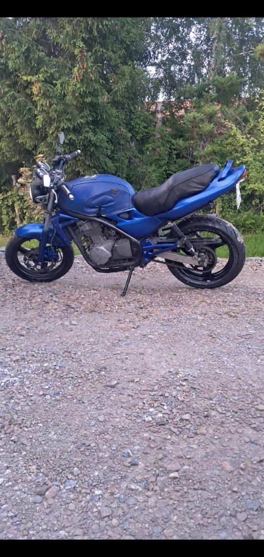 Sprzedam Kawasaki ER 500