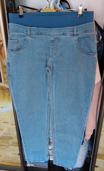 Джинсы для беременных To Be + ПОДАРОК!!!