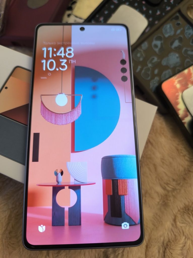 Xiaomi Redmi Note 13 pro, Purple 8/256
