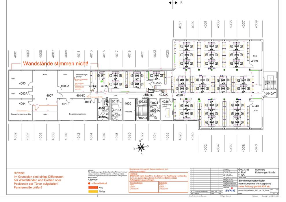 Profesjonalny budynek kontenerowy – gotowy do ponownego montażu 2700m