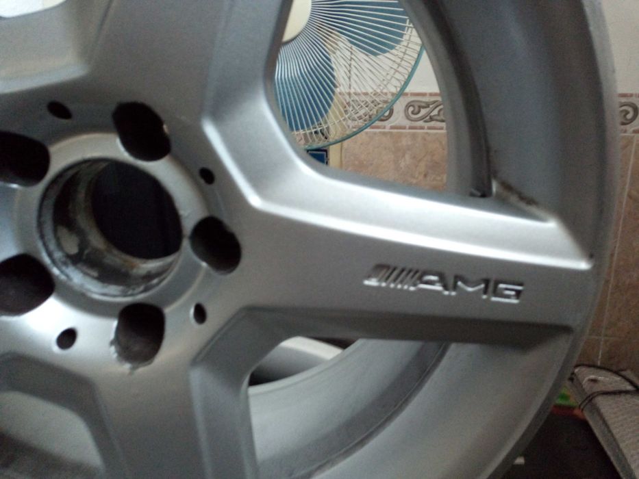 Jantes 18 Mercedes AMG