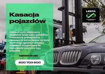 Kasacja Pojazdów - Autokasacja - Skup katalizatorów- złomu- węglika