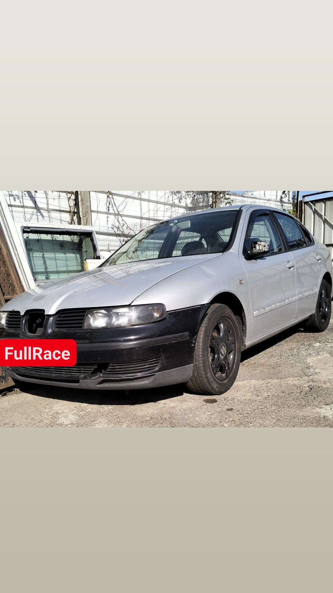 SEAT Toledo 1.9 TDI - venda de peças