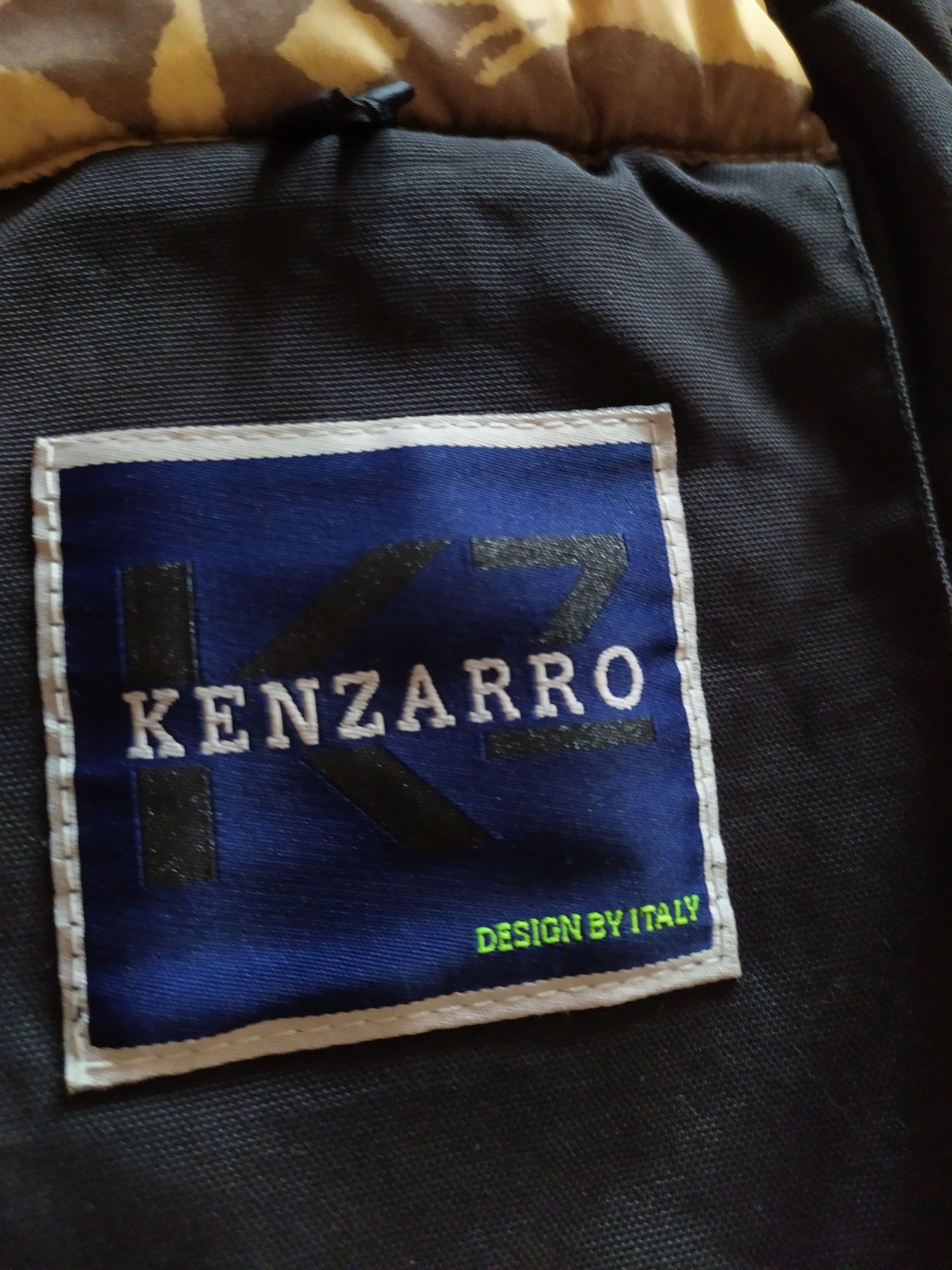 Чоловіча куртка KENZARRO