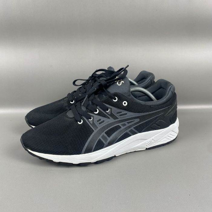 42,5р Кросівки чоловічі Asics Gel Kayano Trainer Black/Grey H5Y3Q
