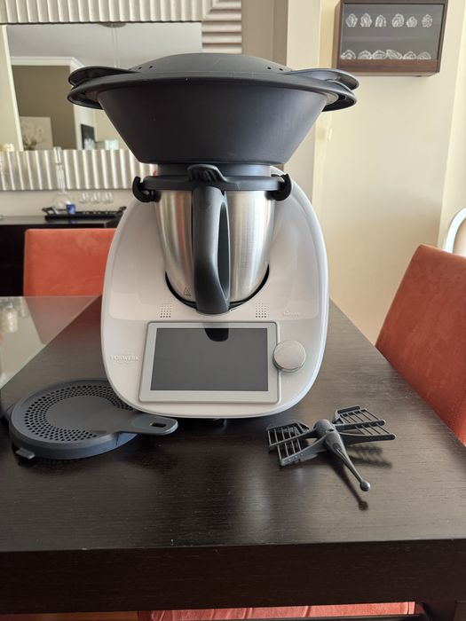 Bimby TM6 Vorwerk estimada