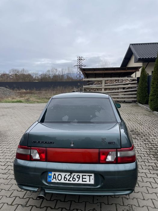 Продам ВАЗ 2110 2007 рік