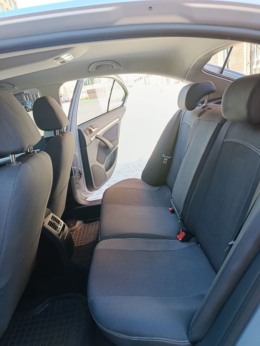 Шкода Октавія А5