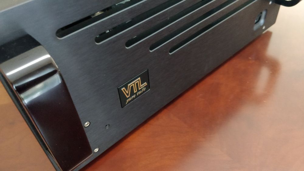 VTL St 85 - Amplificador de potência