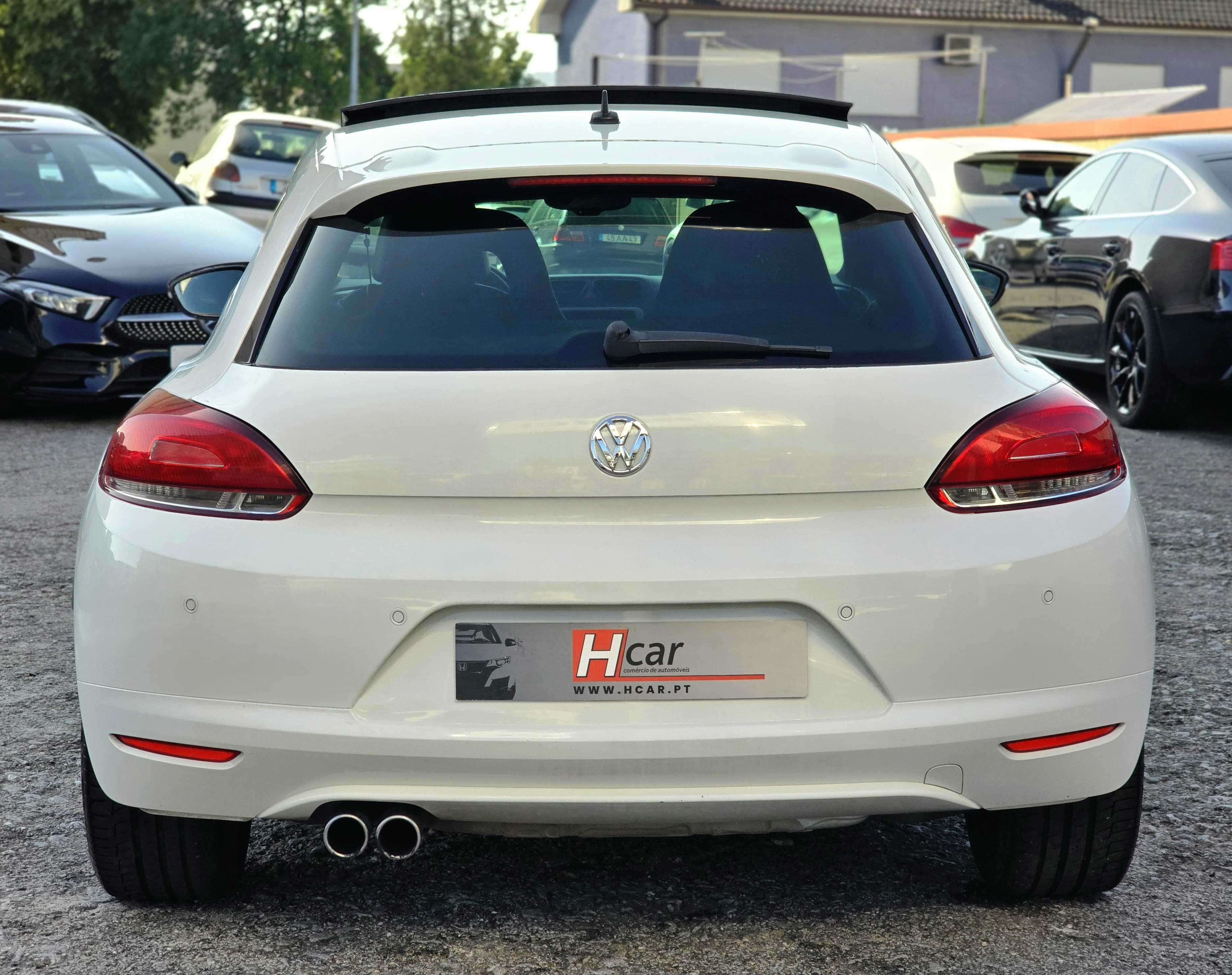 VOLKSWAGEN SCIROCCO 2.0TDI 170CV