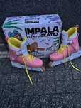 Impala Inline Skates – Różowe rolki damskie, nowe!