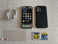 iPhone 14 Pro - Desbloqueado - como NOVO