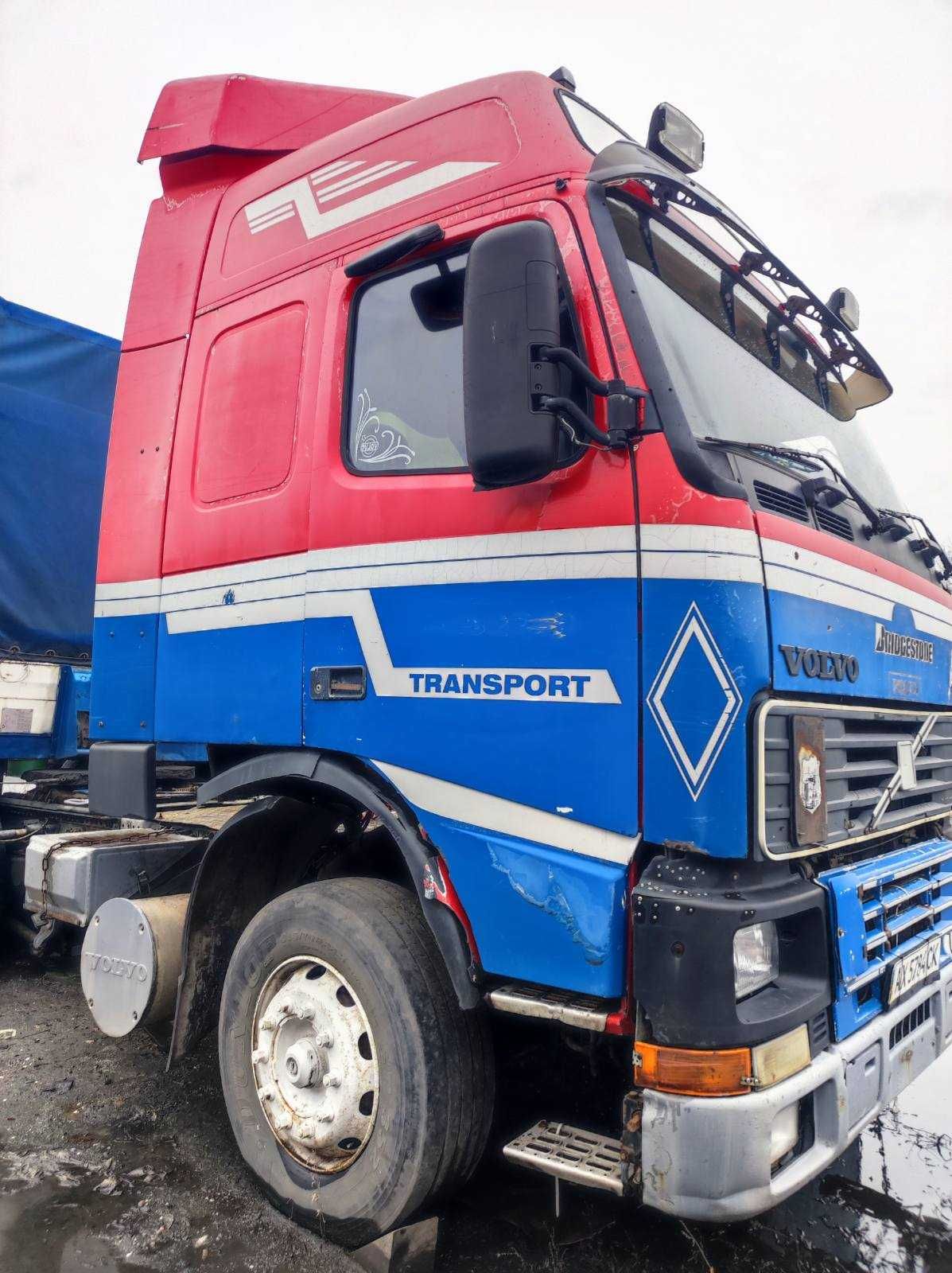 Продам VOLVO FH 12