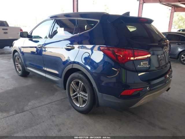 Hyundai Santa Fe Sport 2.4L 2017 !