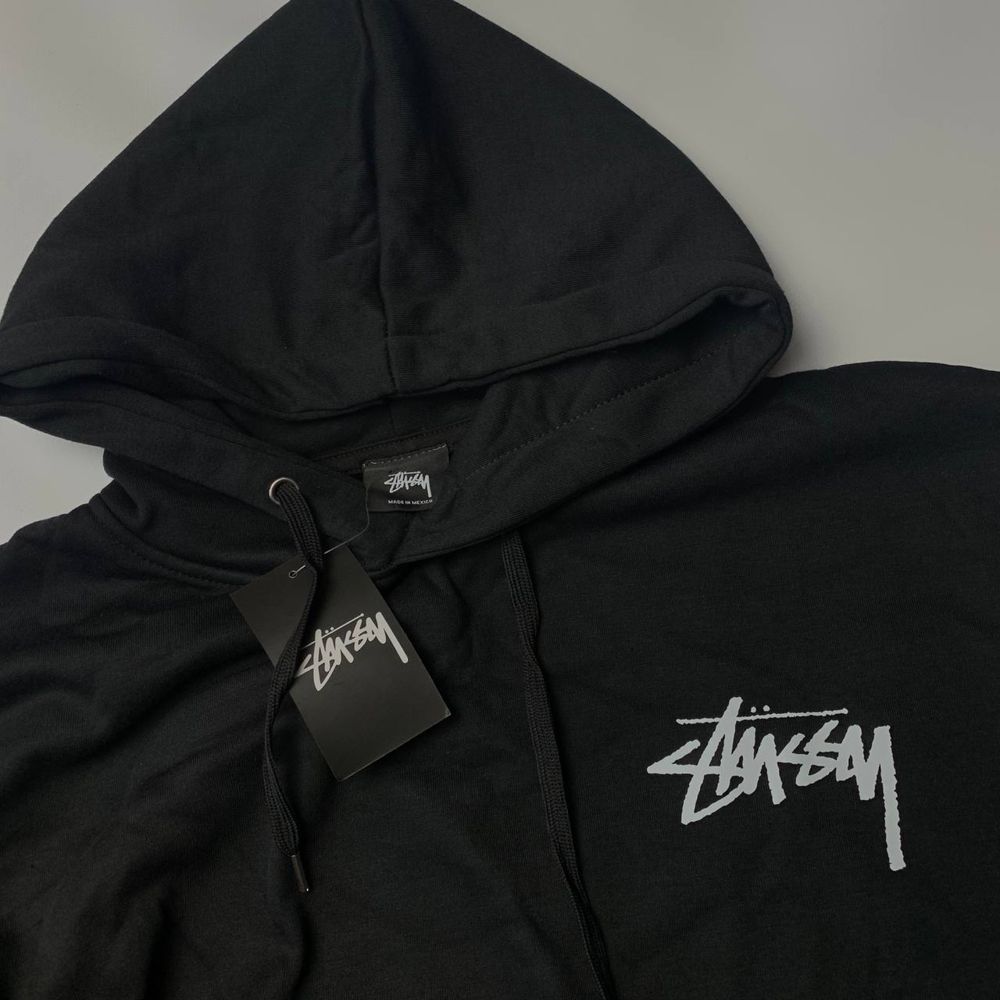 Худи Кофта Stussy 8 Balls