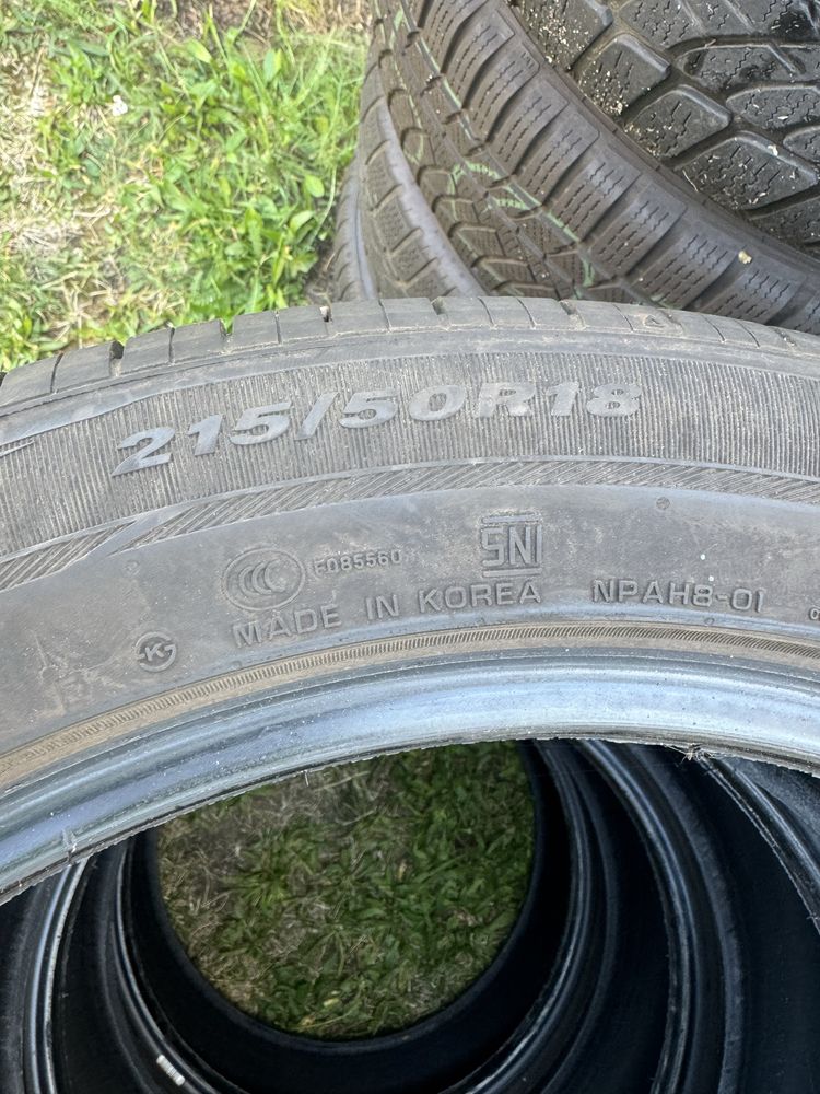 215/50R18 Nexen 2022r 4x8mm