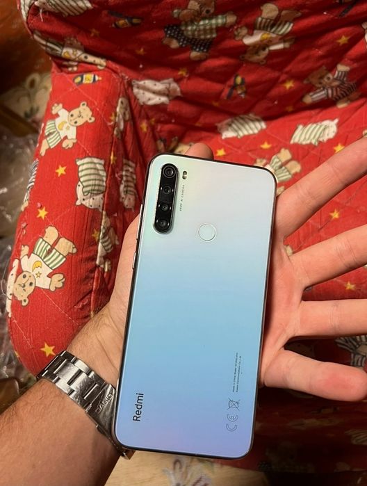 Xiaomi Redmi Note 8T 64Gb para despachar rápido
