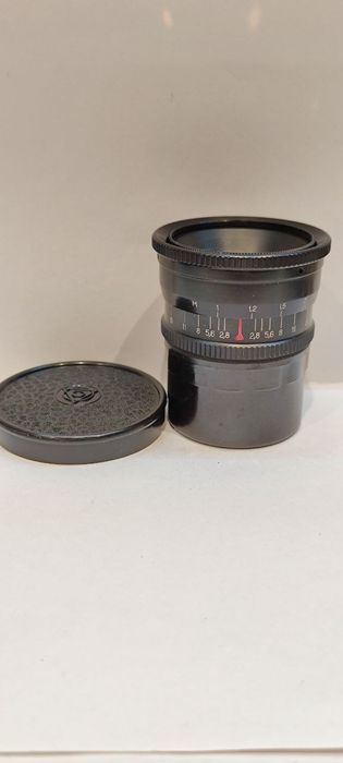 Объектив Юпитер-12 М39 Идеал