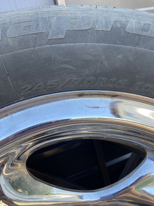 Оригинальні диски 5/112 R16