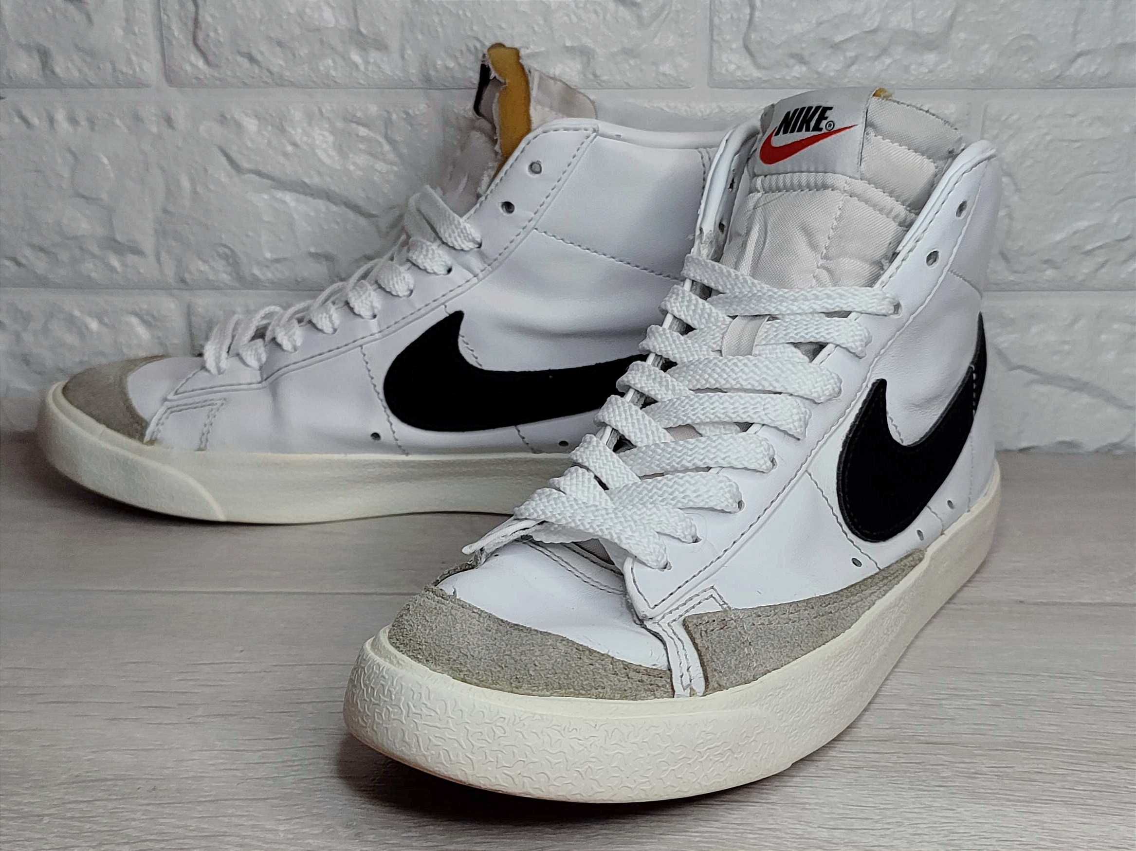 Кроссовки мужские Nike Blazer Mid '77 Vintage (Оригинал), размер 40