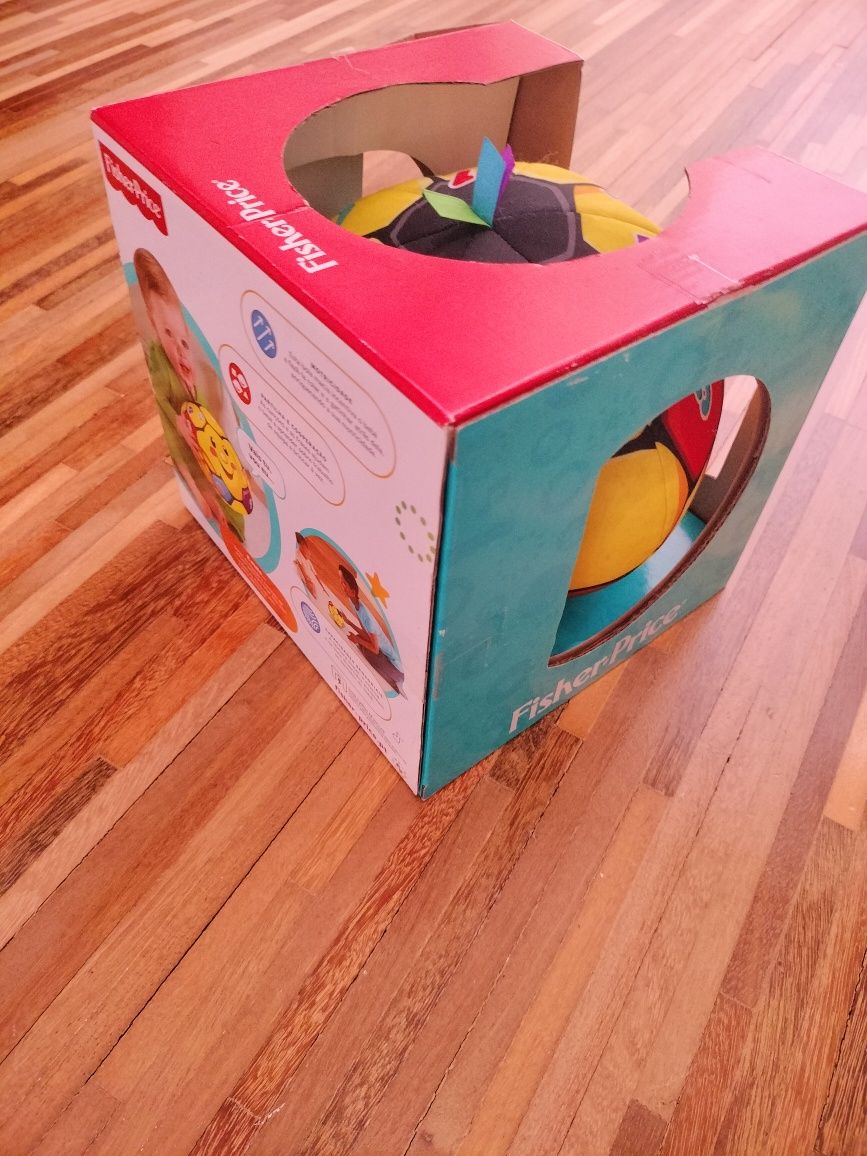 Bola de Futebol Fisher-Price