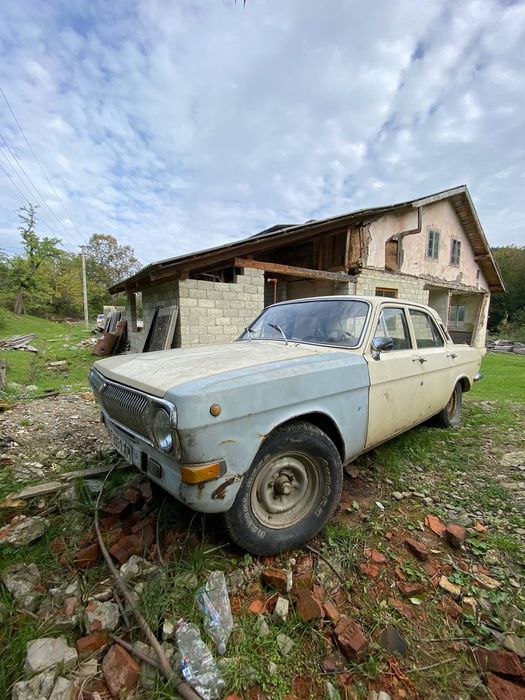 Волга 24.        .