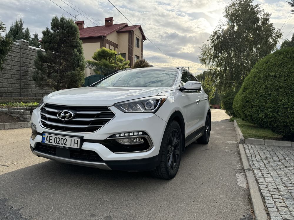 Hyundai SantaFe Sport 2.0 Turdo ULTIMATE 2017