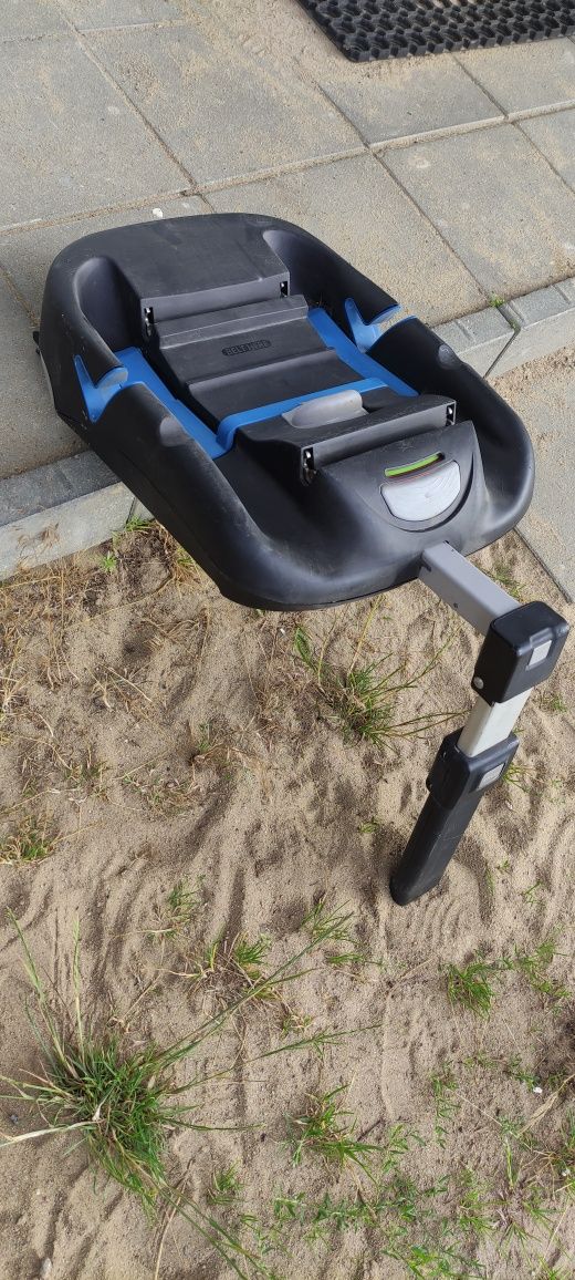 Baza ISOFIX do auta