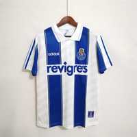 T shirt Porto 95-97 nova com etiqueta retro