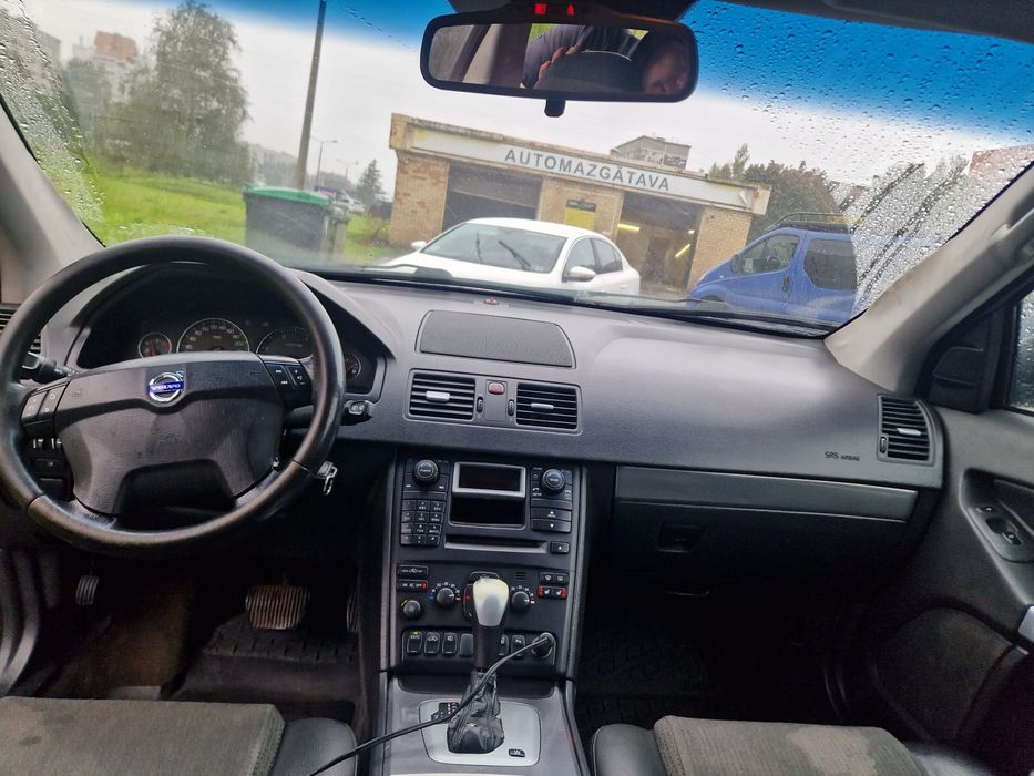 Продам для ЗСУ или Военному Вольво СХ90 D5