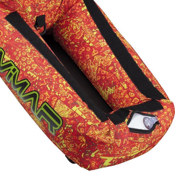 SALVIMAR Boa, Platforma  Unisex, Pomarańczowy łódź zanętowa